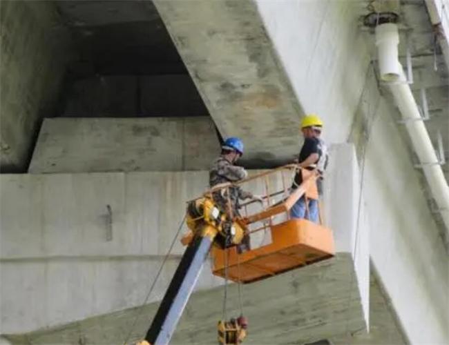 赣州桥梁建设排水系统